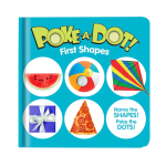 Poke-a-dot: First Shapes