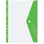 - Filing Carry Folder Open Long Side Green - Pack Of 5
