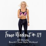 Fomo Style Workout 129