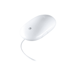 Apple Wired Mouse A1152 - Gold Pristine