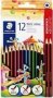 Staedtler Noris Colour Pencils 12 Pack