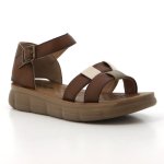 Pierre Cardin Cara Sandal - Brown - 8