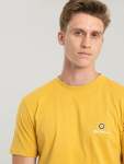 Essential Crew Neck Tee - Dijon - XXL Dijon