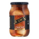 Mild Pickled Onions 410G