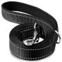 Reflective Dog Leash Heavy Duty Nylon Leash