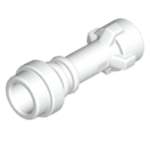 Parts Weapon Lightsaber Hilt Straight 64567 - White