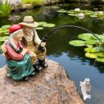 Teaeeno Couple Decor Outdoor Timeless Moments For A Lifelong Partnership The Top Choice For Garden patio Decor Gift For Valentin