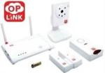 Oplink Connected C1S3 Triple Shield Wireless Security System Wireless Security & Monitoring And Surveillance SOLUTION-INCLUDES:1