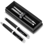 Corinthia Ball Pen & Rollerball Set