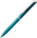 Energel Gel Roller Light Blue Turquoise Barrel Black Ink 0.7MM 1 Each Includes Gift Box – BL2007S-A