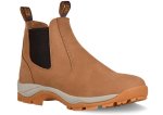 JCB Chelsea Tan Nubuck Soft Toe - Tan 12