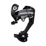 Altus RD-M370-SGS 9 Speed Rear Derailleur - Silver