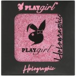 PLAYgirl Single Holographic Eyeshadow Fireball