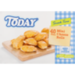 MINI Cheese Rolls 40 Pack