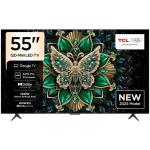 TCL Qd Miniled Google Tv 55C6KS