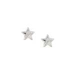 Sweetrock Earrings With Star
