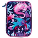 Magical Midnight Dbl Hardshell Pencil Case