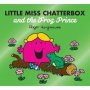 Little Miss Chatterbox And The Frog Prince   Paperback