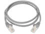 Linkbasic 1 Meter Utp CAT5E Flylead Grey