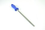 Viking File 200MM Round 2ND Cut