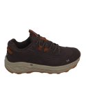 Mens Hi-tec Fuse Trek Low Trail - 13 Brown