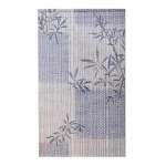 Gardena Garden Bricks 160 X 230CM Blue/beige