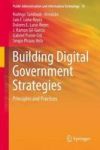 Building Digital Government Strategies - Principles And Practices Hardcover 1ST Ed. 2017