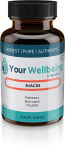 Your Wellbeing - Niacin 500MG 60 Vegicaps