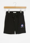 Ben Sherman Kids Jog Shorts - Black
