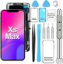 Iphone XS Screen Replacement 3D Touch Screen Lcd Display Tool Set