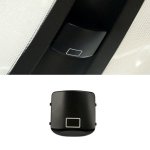 Car Dome Light Power Window Switch Button 164 820 3026 9051-1 For Mercedes-benz W164 W251 Left Driving Round-horned Black