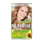 Garnier Nutrisse Hair Colour Vanilla Blonde 8