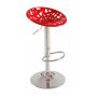 Adjustable High Swivel Bar Chair