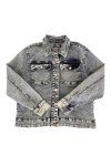 Denim Jacket - XXL Denim