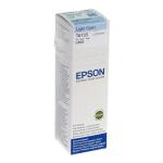 Epson - Ink - Light-cyan Ink Bottle 70ML L800