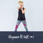 Beginner Fomo Workout 3 Cait