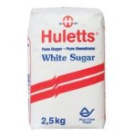 Huletts White Sugar 1 X 2.5KG