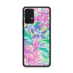 Custom Printed Tpu Cases - Samsung Galaxy A32 4G & 39 Lilac Flower& 39 By