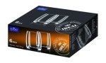 Bohemia Crystal Bohemia Royal Crystal Tumbler 6 Pack 290ML