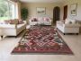 Gorgeous Afghan Handwoven Hazara Kilim Rug - 292 X 197 Cm