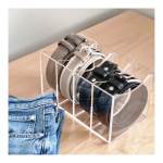 Acrylic Belt Organiser