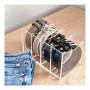 Acrylic Belt Organiser