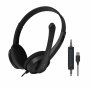 Astrum HU640 Wired USB Headset With On-ear Design And Built-in Microphone