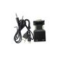 Vga To HDMI Converter Adapter 1080P Audio Connector