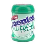 Mentos Gum Curvy Spearmint Fresh 35PC