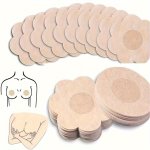 20PCS 50PCS 100PCS Disposable Nipple Patch Anti-bump Sticker Summer Anti-walking Patch Invisible Breathable Anti-allergic Chest