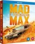 Mad Max: 5-MOVIE Collection - Mad Max / The Road Warrior / Beyond Thunderdome / Fury Road / Furiosa Blu-ray Disc Boxed Set