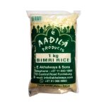 Thai Hom Mali Rice 1KG Fragrant Soft & Jasmine Rice Perfect For Asian Dishes South Africa - 1KG