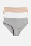 3-PACK Hipster Briefs - Multi
