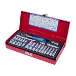 King Tony 1 4" Drive Socket Wrench Set 26 Piece